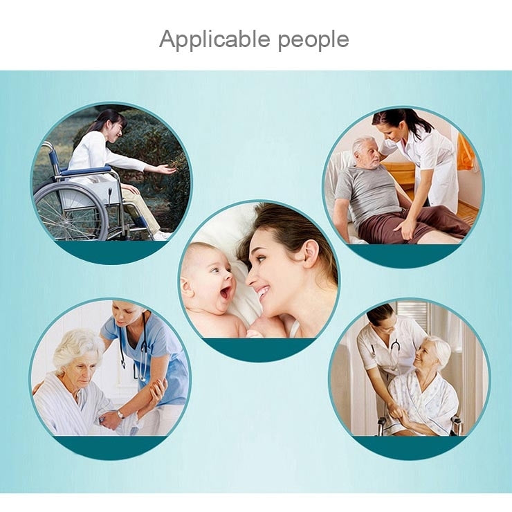 KANG YI DOCTOR Adult Diapers Cloth for Disabled Old Women and Men Disposable Nappy Incontinence, L, Suitable for waistline: 1.7-2.5 Feet - free shipping - PMC TechLife - Order now!