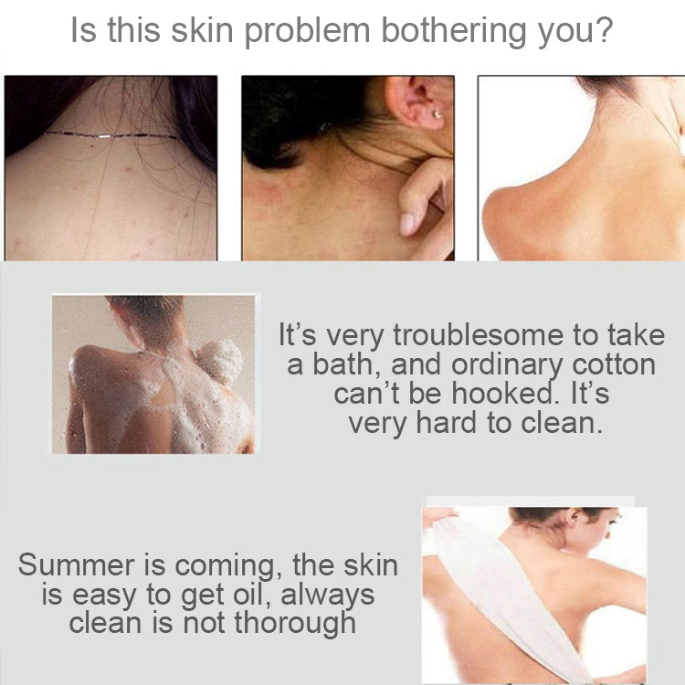 Multi-function Electric Waterproof Bath Cleansing Brush Long-handled Massage Brush, with 4 Brush Heads(Orange) - Bath Brushes & Sponges by PMc TechLife | Online Shopping South Africa | PMc TechLife | Buy Now Pay Later Mobicred