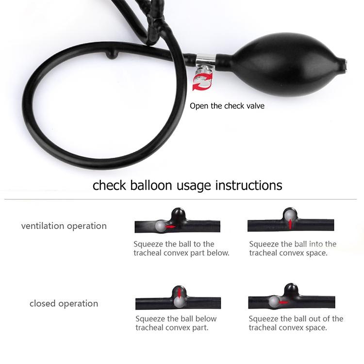 Household Full Cashmere Cervical Traction Instrument Neck Protection Inflatable Cervical Spine Massage Instrument (Coffee) - free shipping - PMC TechLife - Order now!