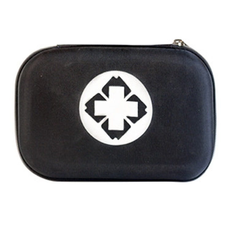 43 In 1 EVA Portable Car Home Outdoor Emergency Supplies Kit Survival Rescue Box(Black) - free shipping - PMC TechLife - Order now!