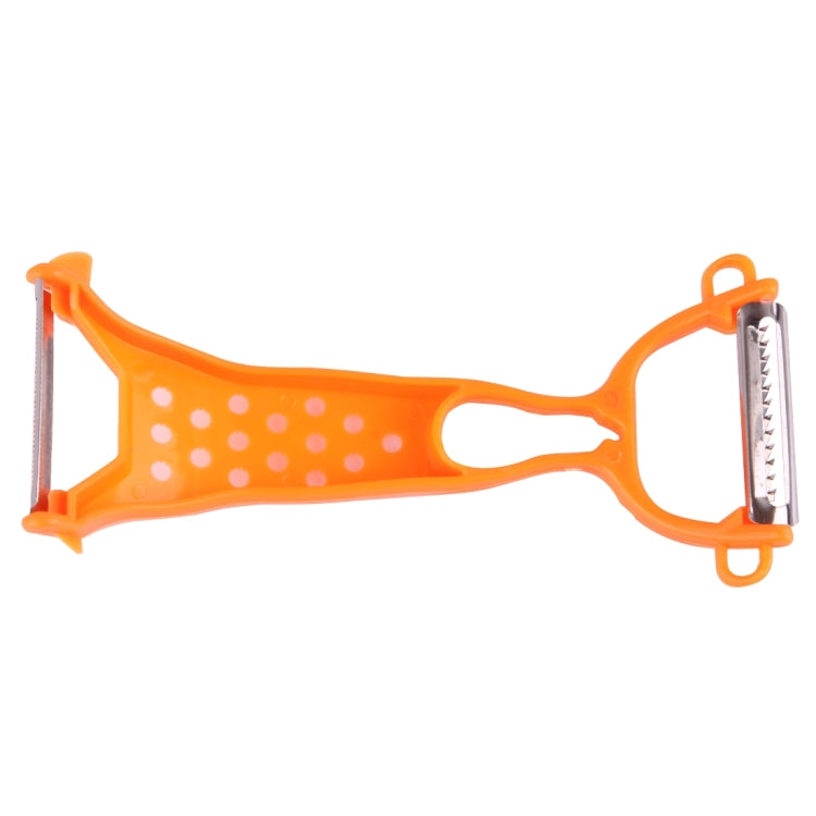 Portable Fruits and Vegetables Peeler Apple Cucumber Potato Skinner - Cutter & Peeler by PMC TechLife | Online Shopping South Africa | PMC TechLife | Buy Now Pay Later Mobicred