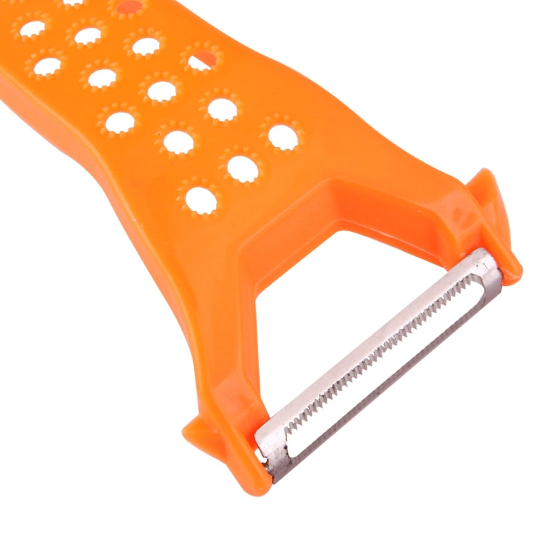 Portable Fruits and Vegetables Peeler Apple Cucumber Potato Skinner - Cutter & Peeler by PMC TechLife | Online Shopping South Africa | PMC TechLife | Buy Now Pay Later Mobicred