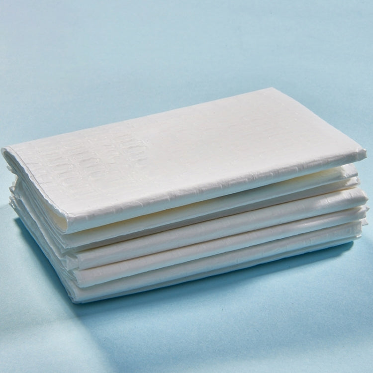 10 PCS Waterproof Anti-bacterium Travel Disposable Toilet Seat Cover Mat Toilet Paper Pad - Bath Mats by PMC TechLife | Online Shopping South Africa | PMC TechLife | Buy Now Pay Later Mobicred