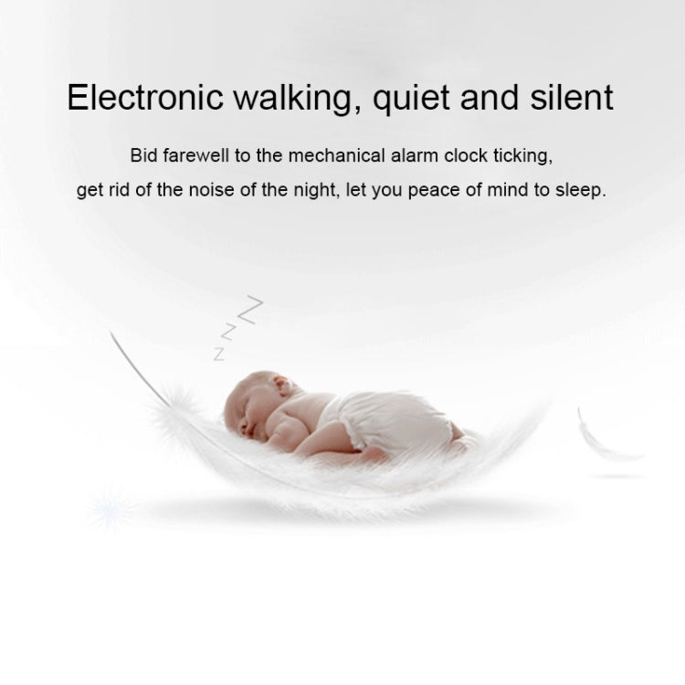 Modern 3D LED Sound Control Colorful Digital Alarm Clock Adjust Brightness Electronic Wall Glowing Hanging Clock with Remote Control(Black) - Wall Clock by PMc TechLife | Online Shopping South Africa | PMc TechLife | Buy Now Pay Later Mobicred