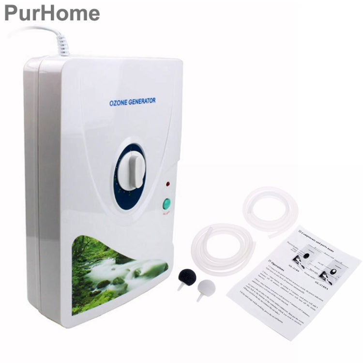 600MG Ozone Generator Cleaner Sterilizer for Vegetables and Fruits - free shipping - PMC TechLife - Order now!