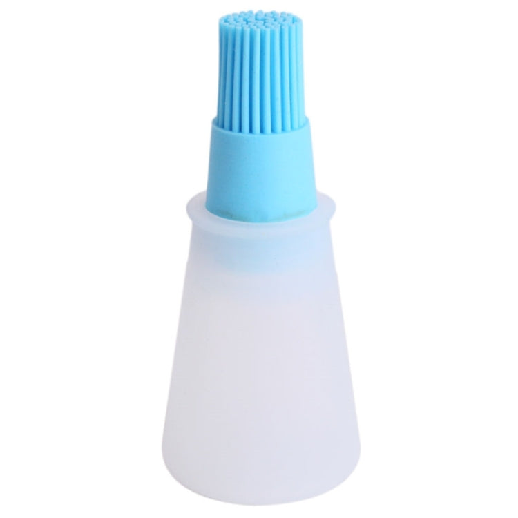 Kitchen Silicone Oil Brush Grill Brush Oil Bottle,Random Color Delivery - Gadgets by PMC TechLife | Online Shopping South Africa | PMC TechLife | Buy Now Pay Later Mobicred