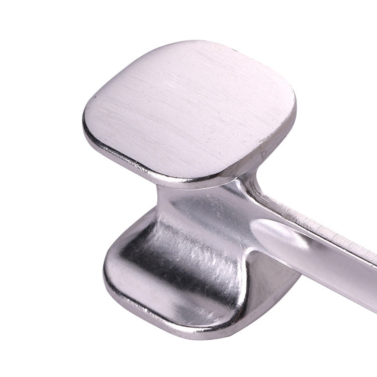 Aluminum Alloy Loose Tenderizers Meat Hammer Steak Pork Kitchen Tools, Large Size: 6.5 x 25.0cm - Gadgets by PMC TechLife | Online Shopping South Africa | PMC TechLife | Buy Now Pay Later Mobicred