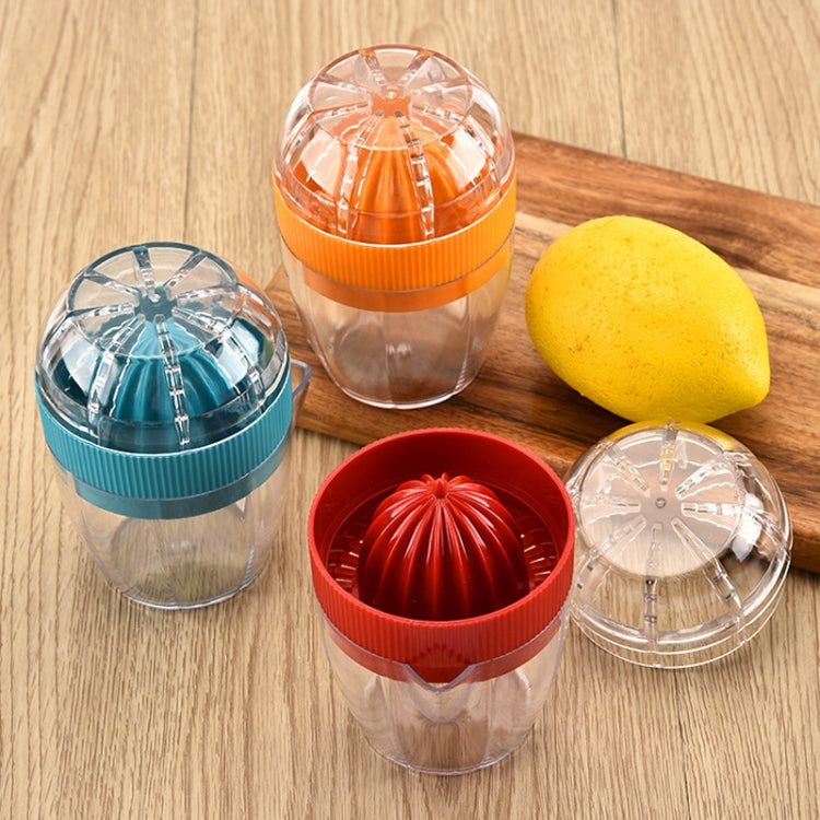 Multi-function Manual Mini Lemon Juicer with a Graduation Cup Juicer (Random Color Delivery) - Stirrer & Squeezer by REMAX | Online Shopping South Africa | PMC TechLife | Buy Now Pay Later Mobicred