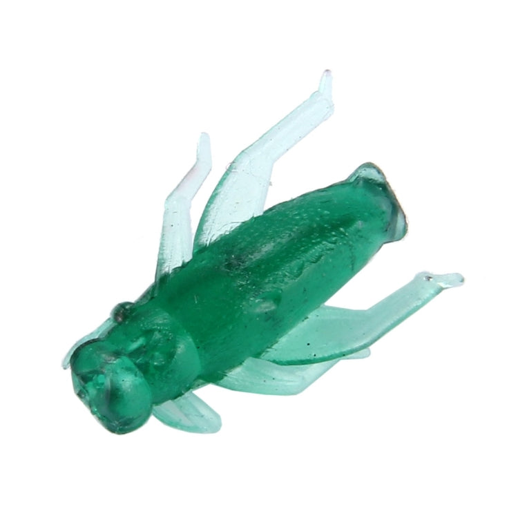 100 PCS Cricket Shape Fishing Lures Artificial Fishing Bait, Length: 2cm - Fishing Lures by PMC TechLife | Online Shopping South Africa | PMC TechLife | Buy Now Pay Later Mobicred