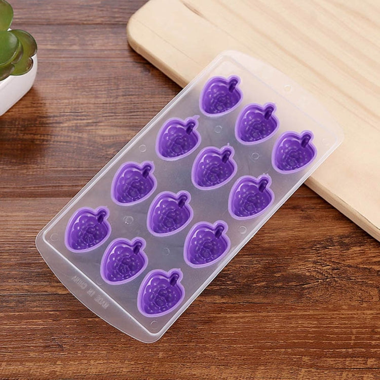 Grape Shaped Silicon Ice Cube Tray / Ice Mold Random Color - Food Molds by PMC TechLife | Online Shopping South Africa | PMC TechLife | Buy Now Pay Later Mobicred