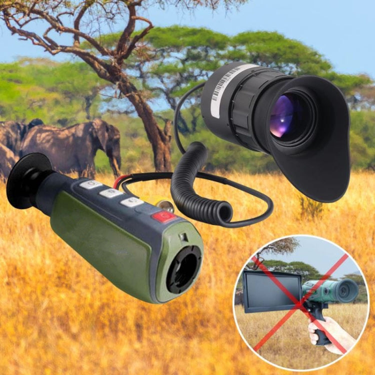 V780 Portable 0.5 inch OLED Large Screen Head-mounted HD Display, Support NTSC / PAL - Others by PMc TechLife | Online Shopping South Africa | PMc TechLife | Buy Now Pay Later Mobicred