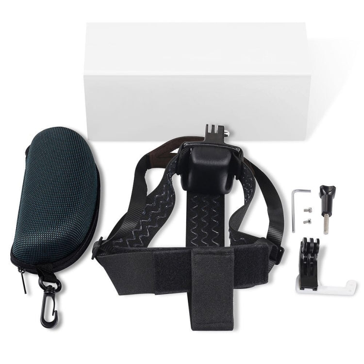 V780 Portable 0.5 inch OLED Large Screen Head-mounted HD Display, Support NTSC / PAL - Others by PMc TechLife | Online Shopping South Africa | PMc TechLife | Buy Now Pay Later Mobicred