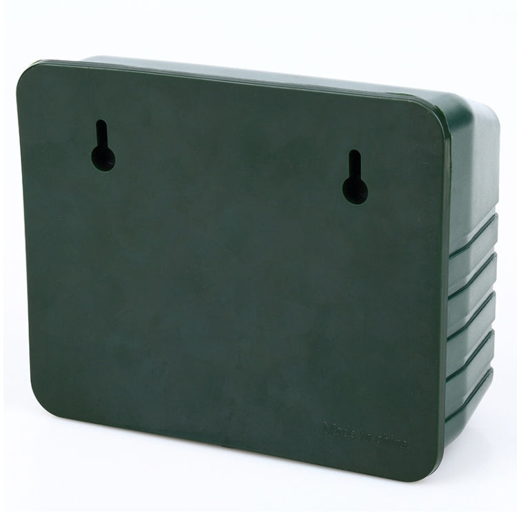 SK131 High-power Ultrasonic Electronic Rat Repeller Analog Alarm Sound Intelligent Pest Killer, US Plug - free shipping - PMC TechLife - Order now!