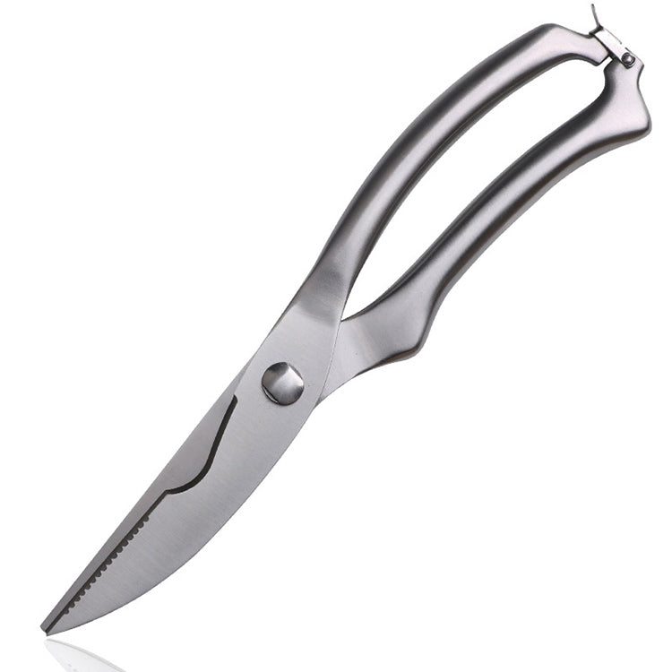 10 inch Kitchen Poultry Fish Chicken Bone Stainless Steel Cutter Cook Gadget Shear, Case Package - Scissors by PMC TechLife | Online Shopping South Africa | PMC TechLife | Buy Now Pay Later Mobicred