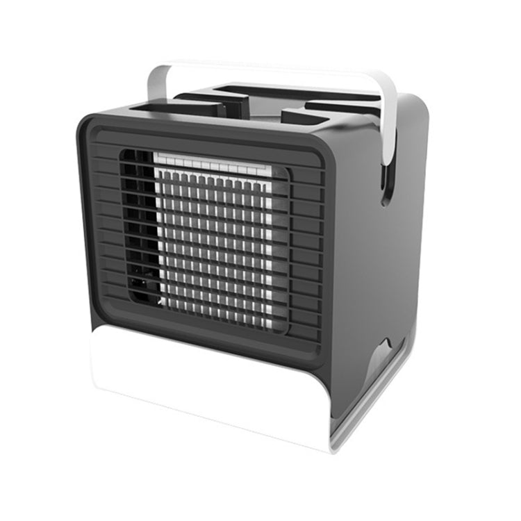 Spades A New Negative ion Air Conditioning Fan Household Humidification Air Cooler(Black) - Electric Fans by PMC TechLife | Online Shopping South Africa | PMC TechLife | Buy Now Pay Later Mobicred