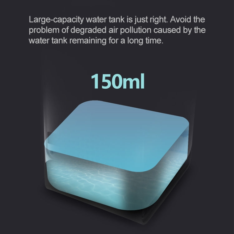 Spades A New Negative ion Air Conditioning Fan Household Humidification Air Cooler(Black) - Electric Fans by PMC TechLife | Online Shopping South Africa | PMC TechLife | Buy Now Pay Later Mobicred