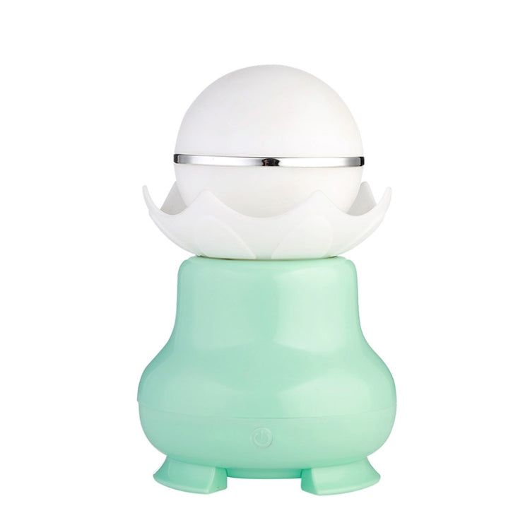 4W USB Charging Night Luminescent Pearl Ultrasonic Aromatherapy Humidifier with LED Colorful Light for Home / Office, Water Tank Capacity: 95ml, DC 5V - Air Purifiers & Accessories by PMC TechLife | Online Shopping South Africa | PMC TechLife | Buy Now Pay Later Mobicred