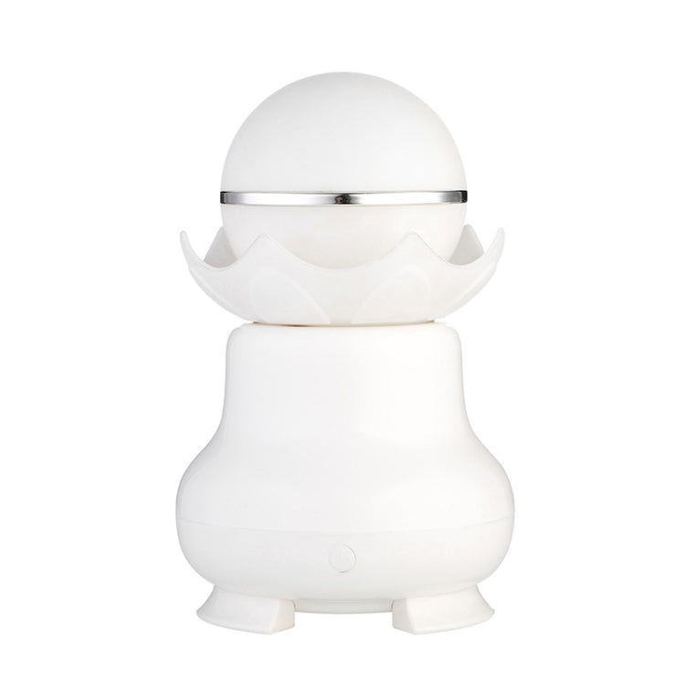 4W USB Charging Night Luminescent Pearl Ultrasonic Aromatherapy Humidifier with LED Colorful Light for Home / Office, Water Tank Capacity: 95ml, DC 5V - Air Purifiers & Accessories by PMC TechLife | Online Shopping South Africa | PMC TechLife | Buy Now Pay Later Mobicred