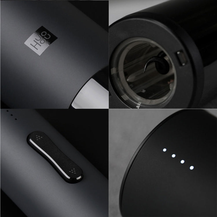Original Xiaomi Youpin Huohou Automatic Wine Bottle Kit Electric Corkscrew With Foil Cutter - free shipping - PMC TechLife - Order now!