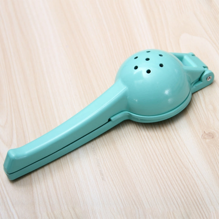 Aluminum Alloy Manual Dual Layers Lemon Juicer, Random Color Delivery - Stirrer & Squeezer by PMC TechLife | Online Shopping South Africa | PMC TechLife | Buy Now Pay Later Mobicred