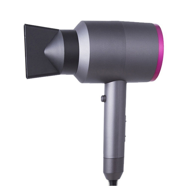 Household High-power Silent  Blow Dryer,Constant Temperature Hot and Cold Negative Ion Hair Drier, EU Plug - free shipping - PMC TechLife - Order now!
