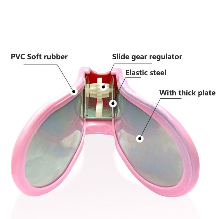 Postpartum Repair Hip Trainer Beautiful Buttocks Beautiful Butt Clip (Blue) - free shipping - PMC TechLife - Order now!