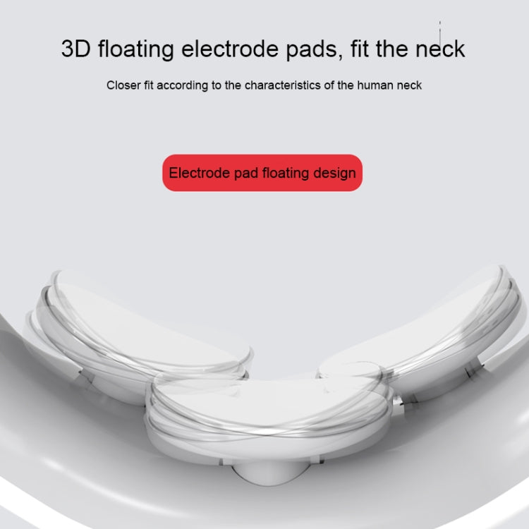 Rechargeable Household Electric Pulse Shock Neck Massager Intelligent Body Massager - free shipping - PMC TechLife - Order now!