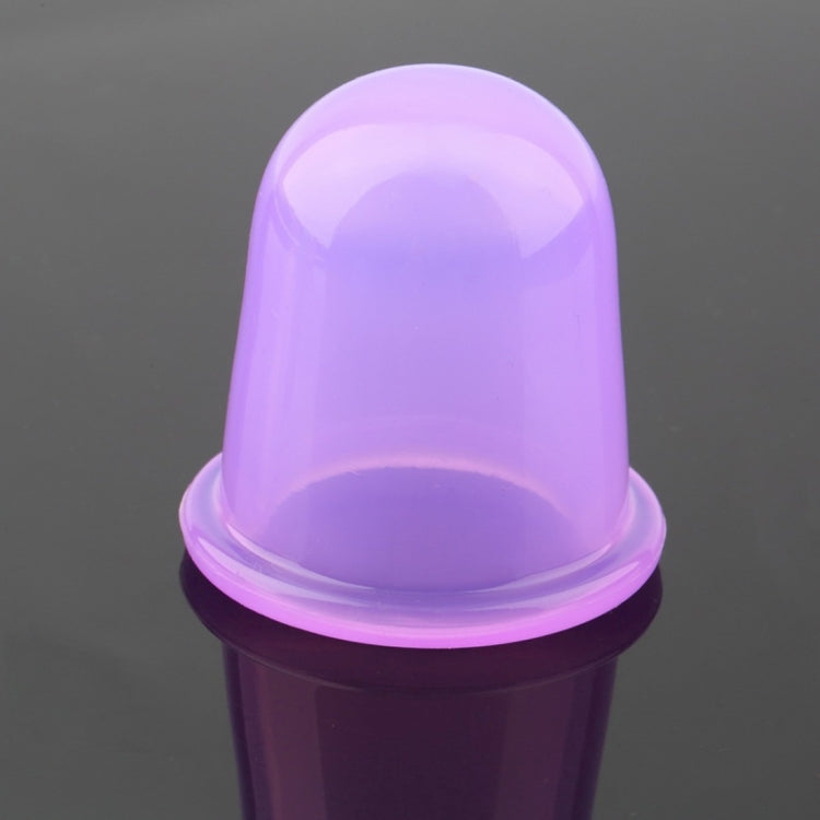 Health Care Body Massage Vacuum Silicone Cupping Cup,Random Color Delivery - free shipping - PMC TechLife - Order now!