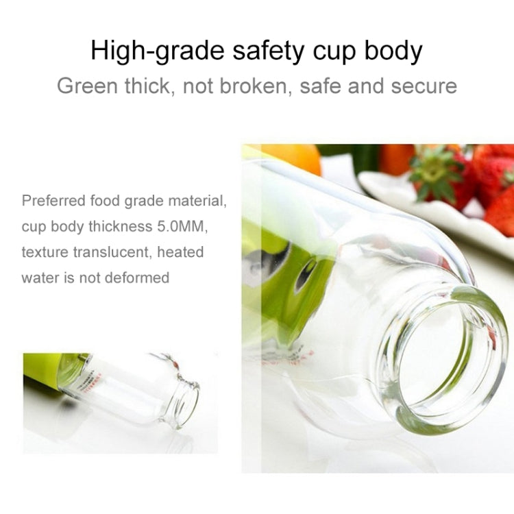 Bingo 500ml Mini Portable USB Rechargeable Electric Juicer Cup  Juicer Blender, 22000 Revolutions Per Minute(Red) - free shipping - PMC TechLife - Order now!