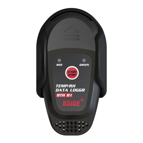 BSIDE BHT81 USB Interface Temperature / Humidity Data Automatic Recorder - free shipping - PMC Jewellery - Order now!