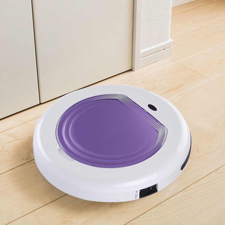 TOCOOL TC-300 Smart Vacuum Cleaner Household Sweeping Cleaning Robot(Purple) - free shipping - PMC TechLife - Order now!