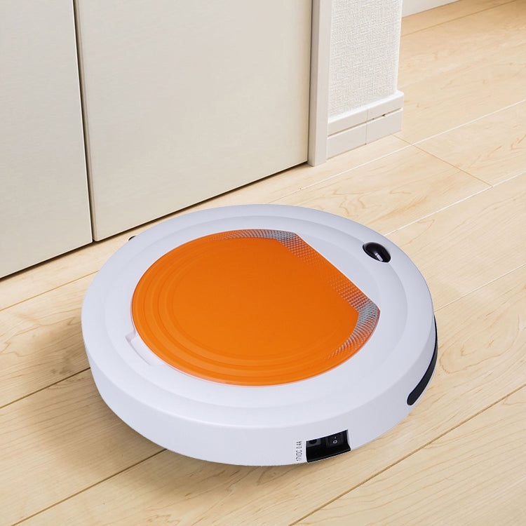 TOCOOL TC-350 Smart Vacuum Cleaner Household Sweeping Cleaning Robot with Remote Control(Orange) - free shipping - PMC TechLife - Order now!