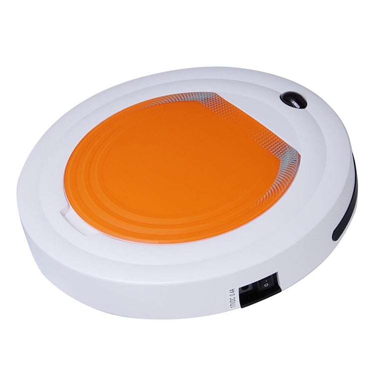 TOCOOL TC-350 Smart Vacuum Cleaner Household Sweeping Cleaning Robot with Remote Control(Orange) - free shipping - PMC TechLife - Order now!