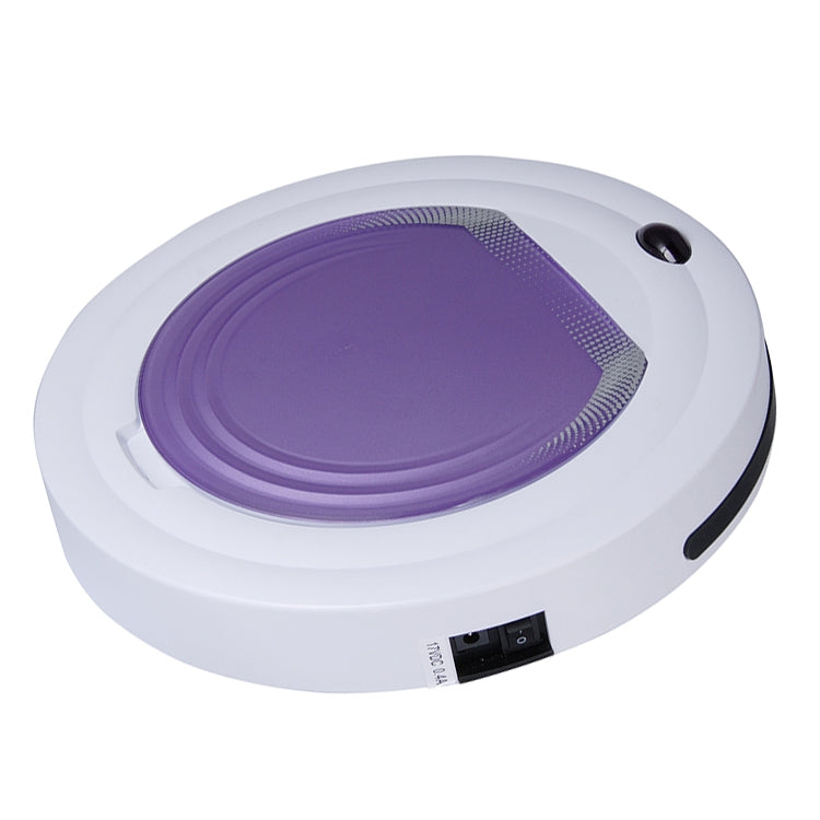 TOCOOL TC-350 Smart Vacuum Cleaner Household Sweeping Cleaning Robot with Remote Control(Purple) - free shipping - PMC TechLife - Order now!