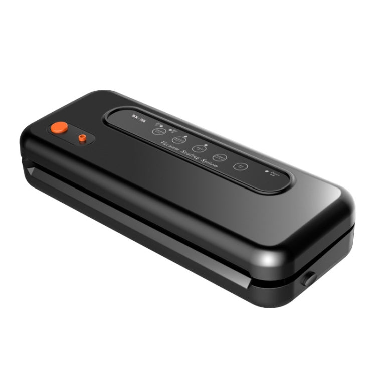 Household Commercial Food Vacuum Plastic Packaging Machine Sealer Closer Machine, Chinese Plug (Black) - Preservation Supplies by PMc TechLife | Online Shopping South Africa | PMc TechLife | Buy Now Pay Later Mobicred