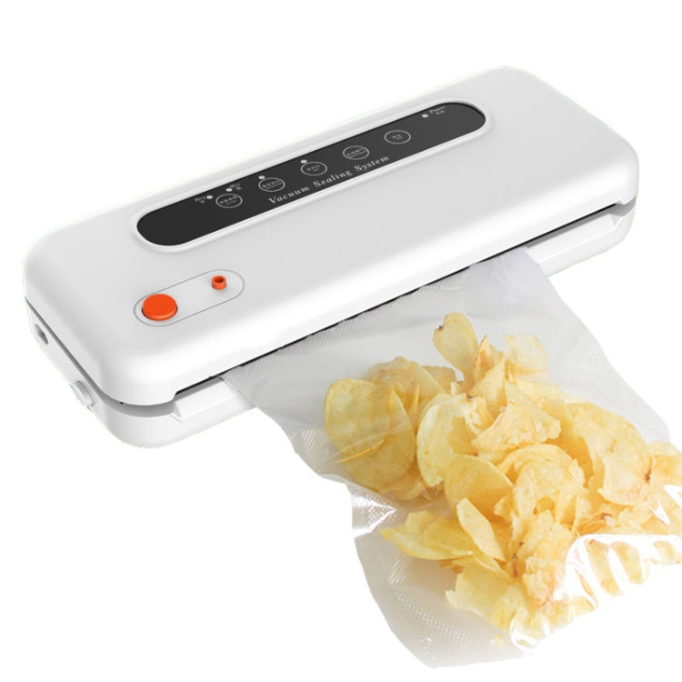 Household Commercial Food Vacuum Plastic Packaging Machine Sealer Closer Machine, Chinese Plug (Black) - Preservation Supplies by PMc TechLife | Online Shopping South Africa | PMc TechLife | Buy Now Pay Later Mobicred