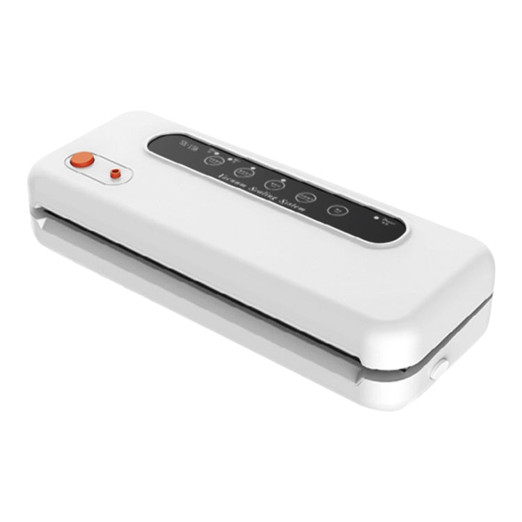 Household Commercial Food Vacuum Plastic Packaging Machine Sealer Closer Machine, US Plug (White) - Preservation Supplies by PMc TechLife | Online Shopping South Africa | PMc TechLife | Buy Now Pay Later Mobicred