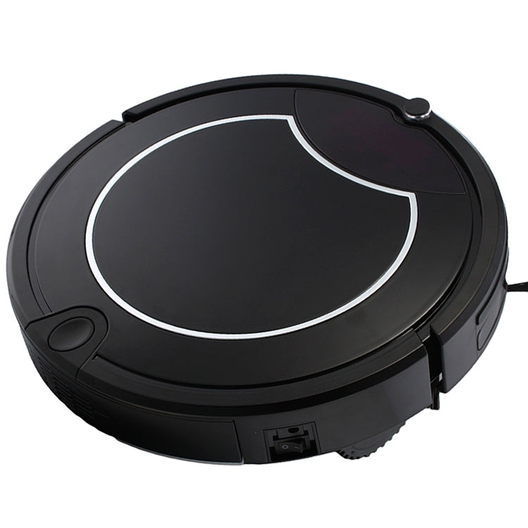 TOCOOL TC-450 Smart Vacuum Cleaner Touch Display Household Sweeping Cleaning Robot with Remote Control(Black) - free shipping - PMC TechLife - Order now!