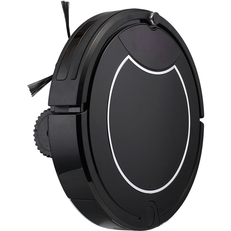 TOCOOL TC-450 Smart Vacuum Cleaner Touch Display Household Sweeping Cleaning Robot with Remote Control(Black) - free shipping - PMC TechLife - Order now!