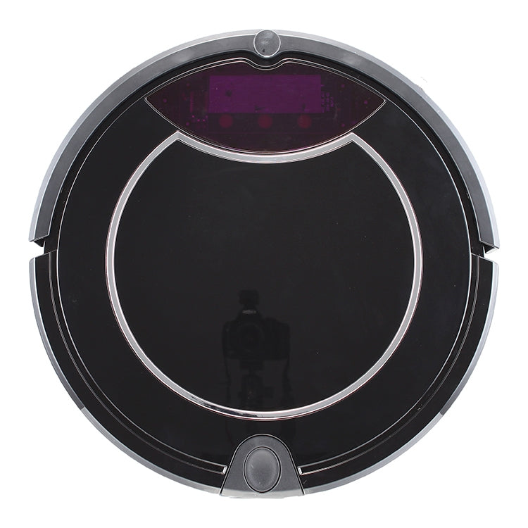 TOCOOL TC-450 Smart Vacuum Cleaner Touch Display Household Sweeping Cleaning Robot with Remote Control(Black) - free shipping - PMC TechLife - Order now!
