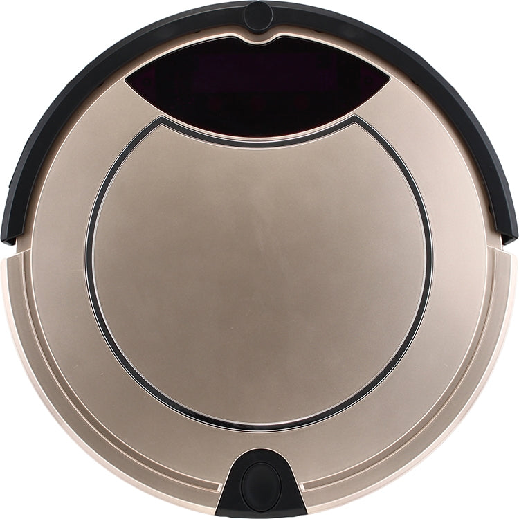 TOCOOL TC-450 Smart Vacuum Cleaner Touch Display Household Sweeping Cleaning Robot with Remote Control(Gold) - free shipping - PMC TechLife - Order now!