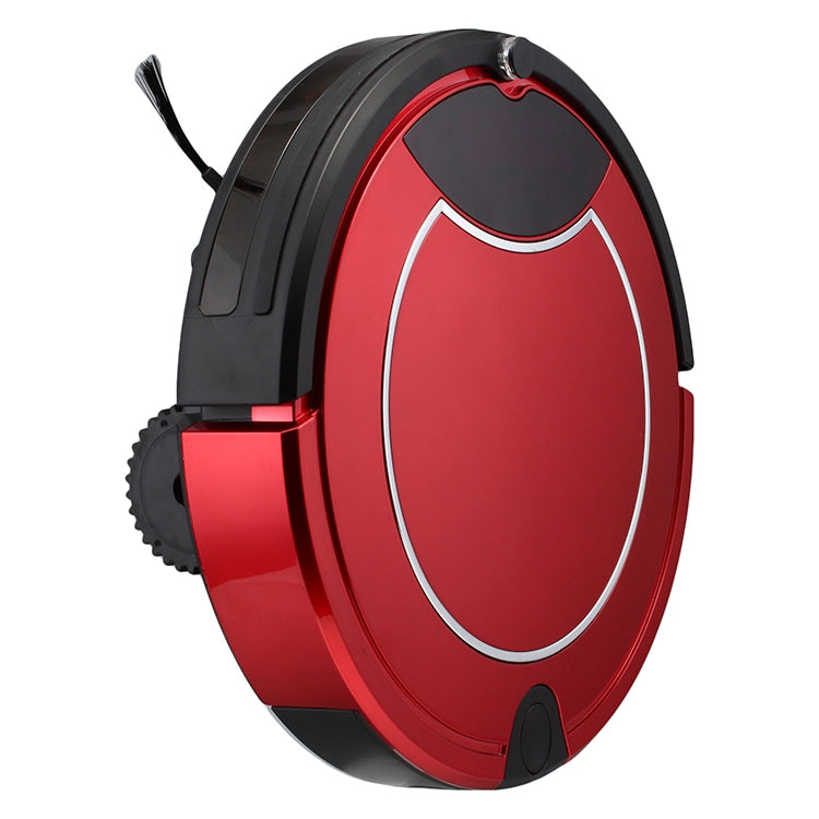 TOCOOL TC-450 Smart Vacuum Cleaner Touch Display Household Sweeping Cleaning Robot with Remote Control(Red) - free shipping - PMC TechLife - Order now!