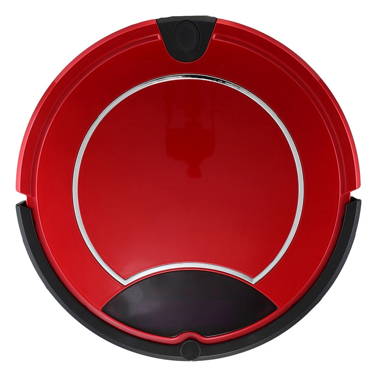 TOCOOL TC-450 Smart Vacuum Cleaner Touch Display Household Sweeping Cleaning Robot with Remote Control(Red) - free shipping - PMC TechLife - Order now!