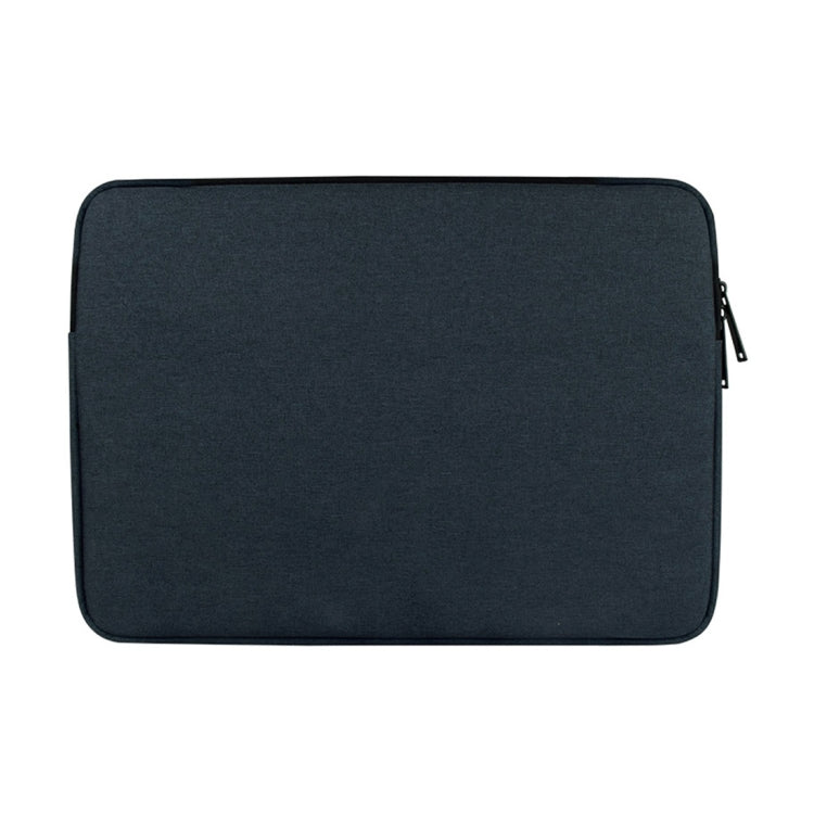 For 13 inch and Below Universal Wearable Oxford Cloth Soft Business Inner Package Laptop Tablet Bag(Navy Blue) - 12.1 inch by PMC TechLife | Online Shopping South Africa | PMC TechLife | Buy Now Pay Later Mobicred