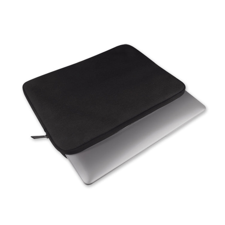 For 13.3 inch and Below Universal Wearable Oxford Cloth Soft Business Inner Package Laptop Tablet Bag(Black) - 13.3 inch by PMC TechLife | Online Shopping South Africa | PMC TechLife | Buy Now Pay Later Mobicred