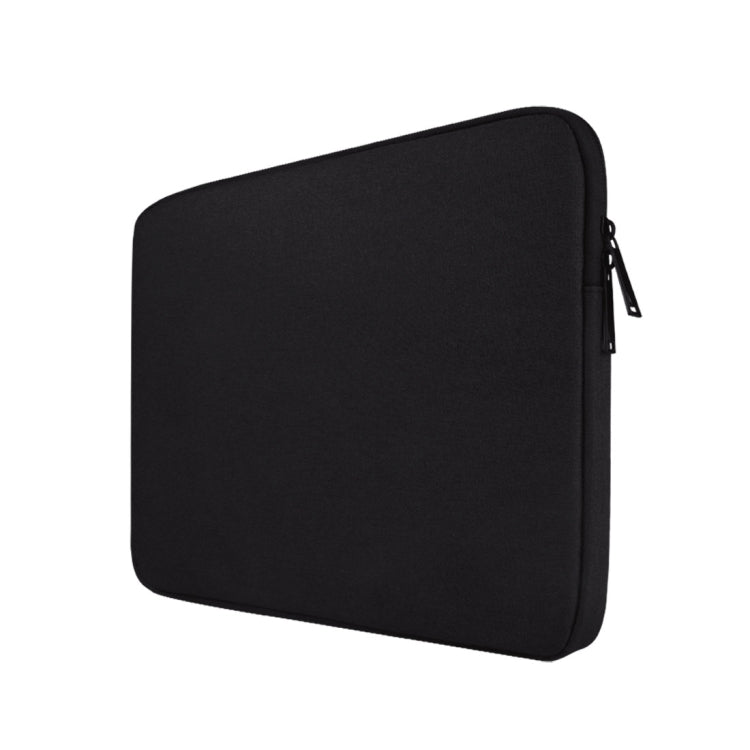 For 14 inch and Below Universal Wearable Oxford Cloth Soft Business Inner Package Laptop Tablet Bag(Black) - 14.1 inch by PMC TechLife | Online Shopping South Africa | PMC TechLife | Buy Now Pay Later Mobicred