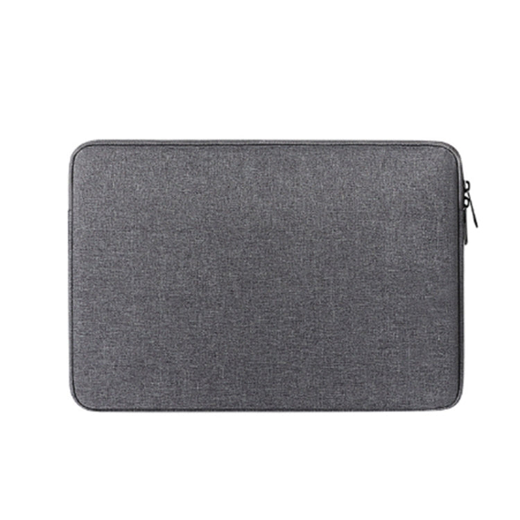 For 14 -15.4 inch Universal Oxford Cloth Business Inner Package Laptop Tablet Bag(Dark Gray) - 14.1 inch by PMC TechLife | Online Shopping South Africa | PMC TechLife | Buy Now Pay Later Mobicred