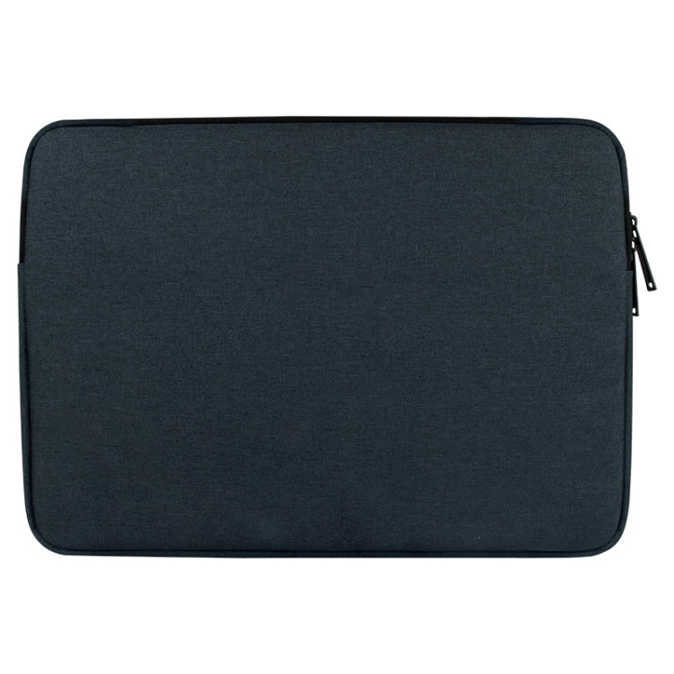 For 14 inch and Below Universal Wearable Oxford Cloth Soft Business Inner Package Laptop Tablet Bag(Navy Blue) - 14.1 inch by PMC TechLife | Online Shopping South Africa | PMC TechLife | Buy Now Pay Later Mobicred