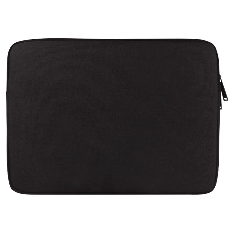 For 15.6 inch and Below Universal Wearable Oxford Cloth Soft Business Inner Package Laptop Tablet Bag(Black) - 15.6 - 17 inch by PMC TechLife | Online Shopping South Africa | PMC TechLife | Buy Now Pay Later Mobicred