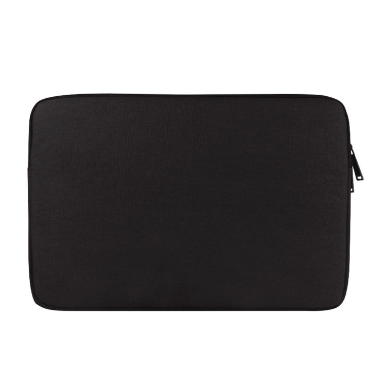 For 15.6 inch and Below Universal Wearable Oxford Cloth Soft Business Inner Package Laptop Tablet Bag(Black) - 15.6 - 17 inch by PMC TechLife | Online Shopping South Africa | PMC TechLife | Buy Now Pay Later Mobicred